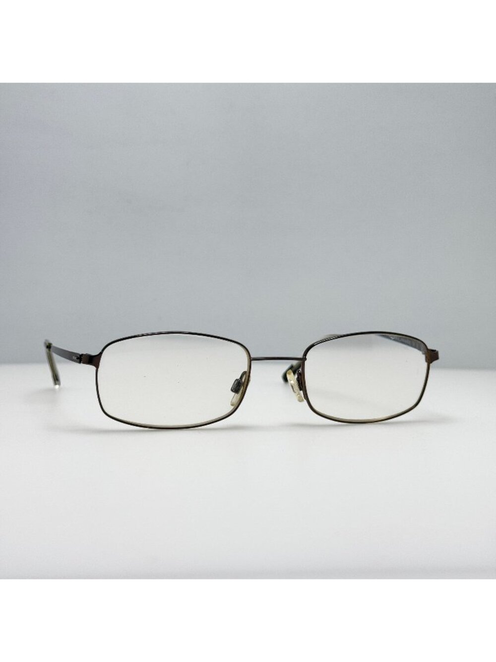 Morel Lightec Eye Glasses Eyeglasses Frames 6635L RF000 France 50-19-140